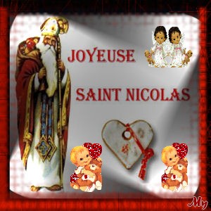 BONNE ST NICOLAS A TOUS 